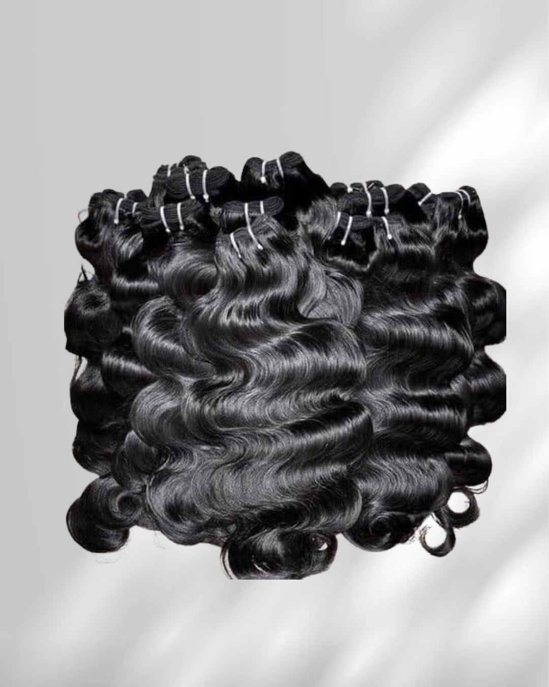 BURMESE VIRGIN BODY WAVE