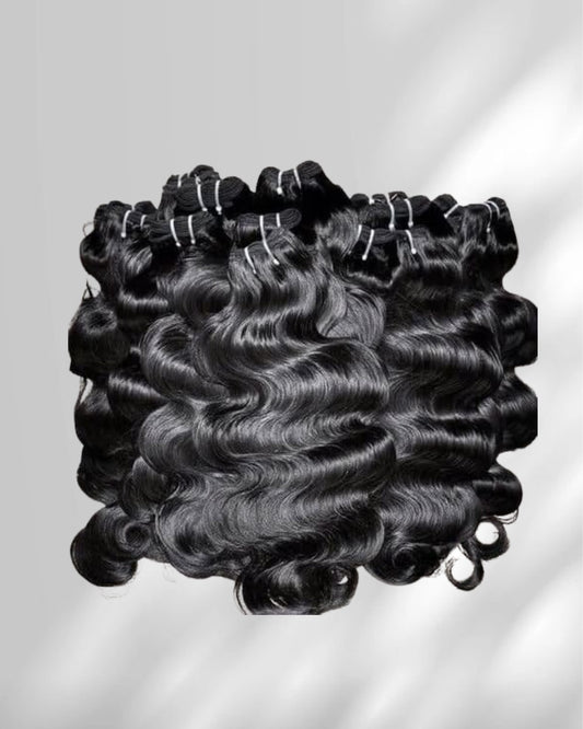 BURMESE VIRGIN BODY WAVE